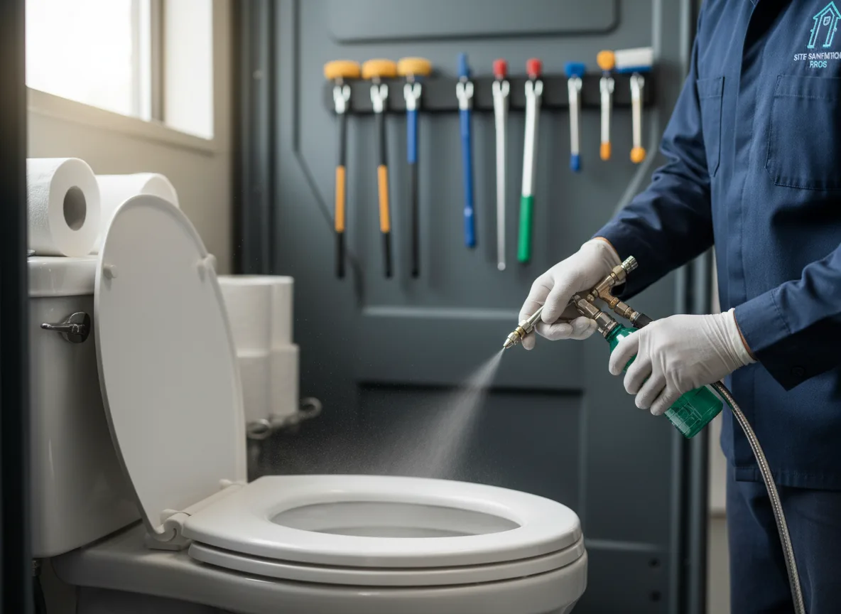 Why choose Construction Site Porta Potty Rental in Washington, IN